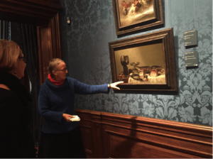 Visible Thinking in the Mauritshuis