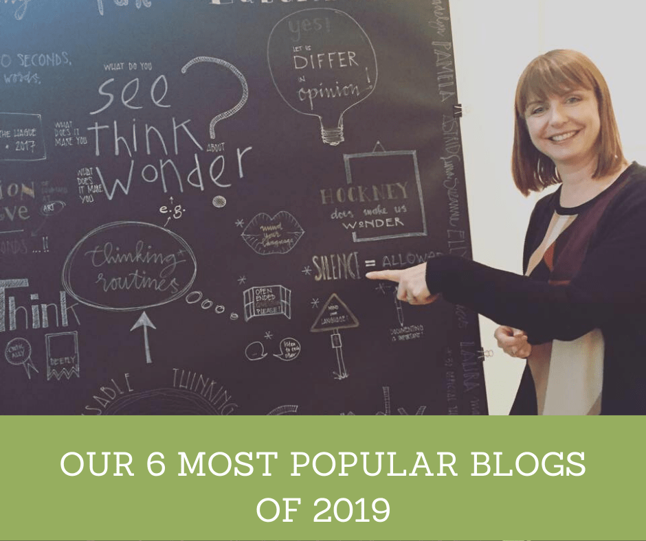 OUR 6 MOST POPULAR BLOGS OF 2019