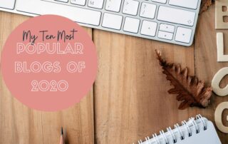 My Ten Most Popular Blog Posts of 2020