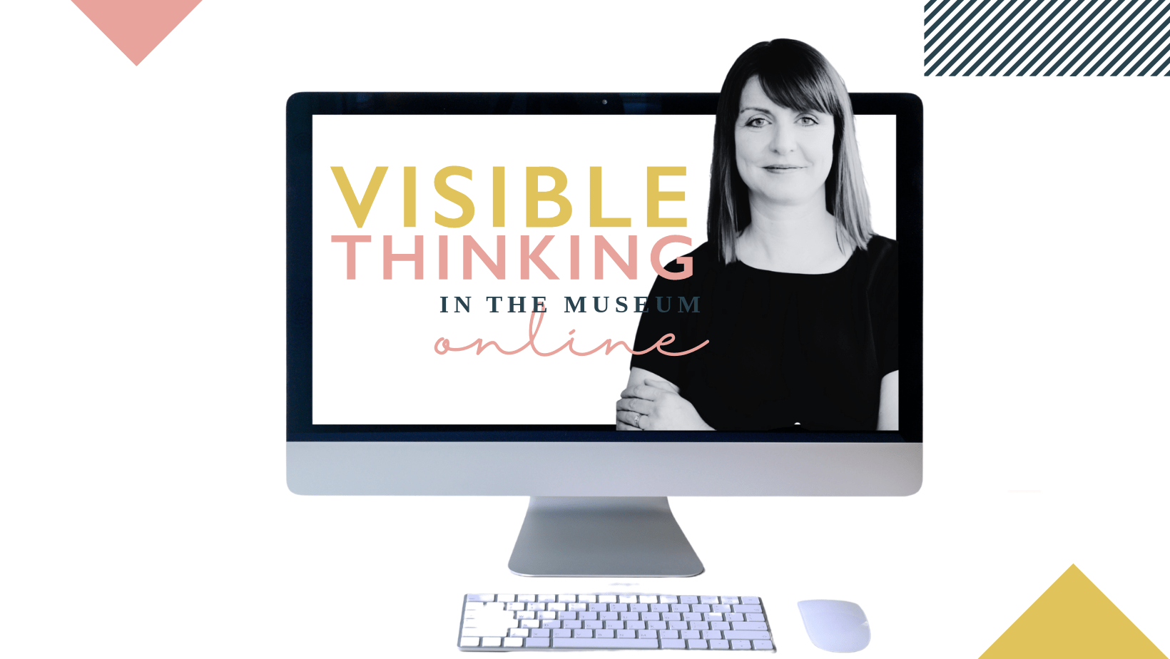Visible Thinking in the Museum Online