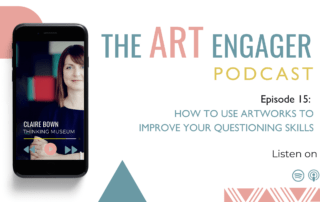 How to Use Artworks to Improve your Questioning Skills