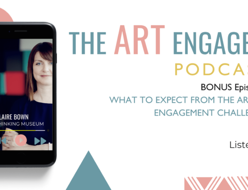 What to Expect from The Art of Engagement Challenge