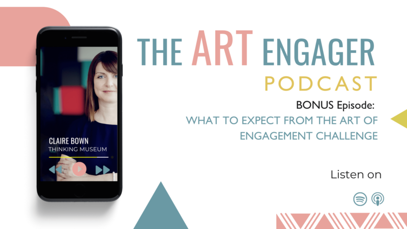 What to Expect from The Art of Engagement Challenge