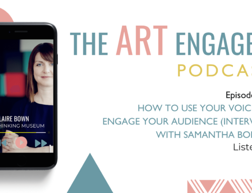How to use your voice to engage your audience