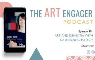 ART AND DEMENTIA with Catherine Chastney
