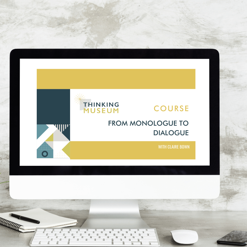 From Monologue to Dialogue: How to Share Information to Engage and Delight your Audience