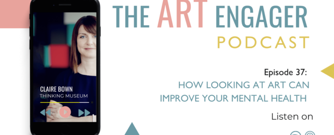 How looking at art can improve your mental health