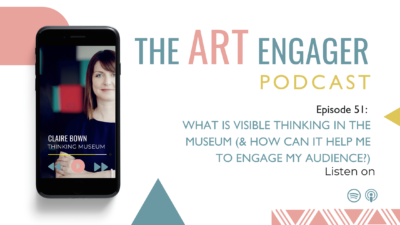 what is visible thinking in the museum 