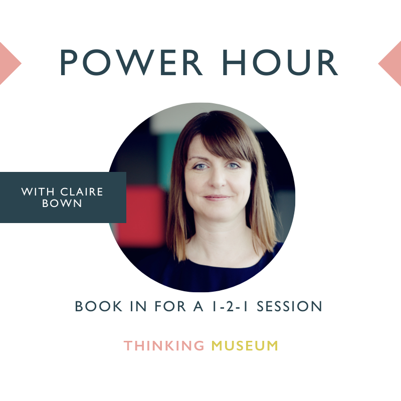 Power Hour with Claire Bown