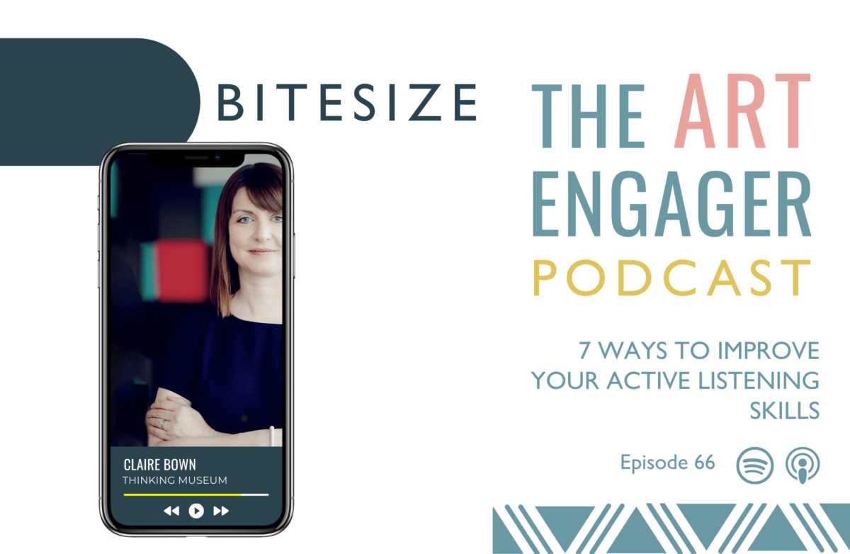 7 Ways to Improve your Active Listening Skills