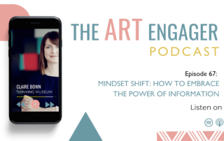 Mindset shift: how to embrace the power of information