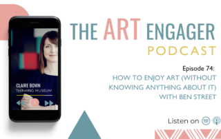 How to Enjoy Art (without knowing anything about it)