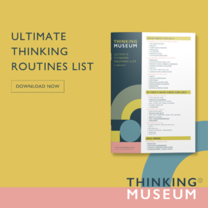 THE ULTIMATE THINKING ROUTINE LIST