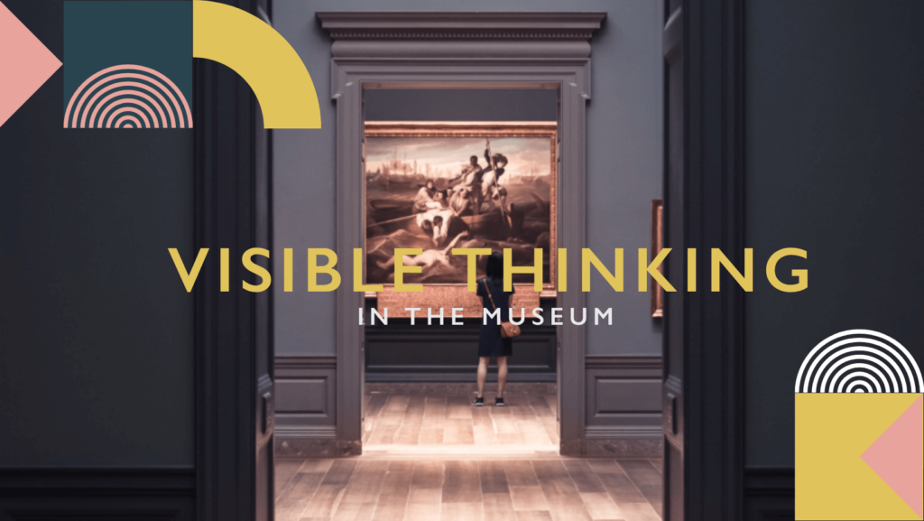 THE VISIBLE THINKING IN THE MUSEUM APPROACH