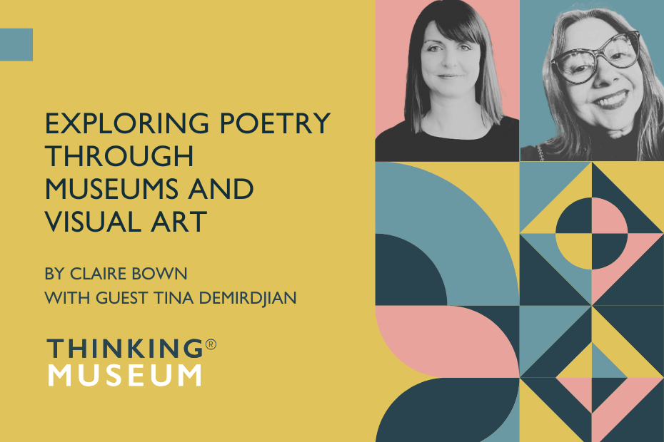 Exploring Poetry Through Museums and Visual Art