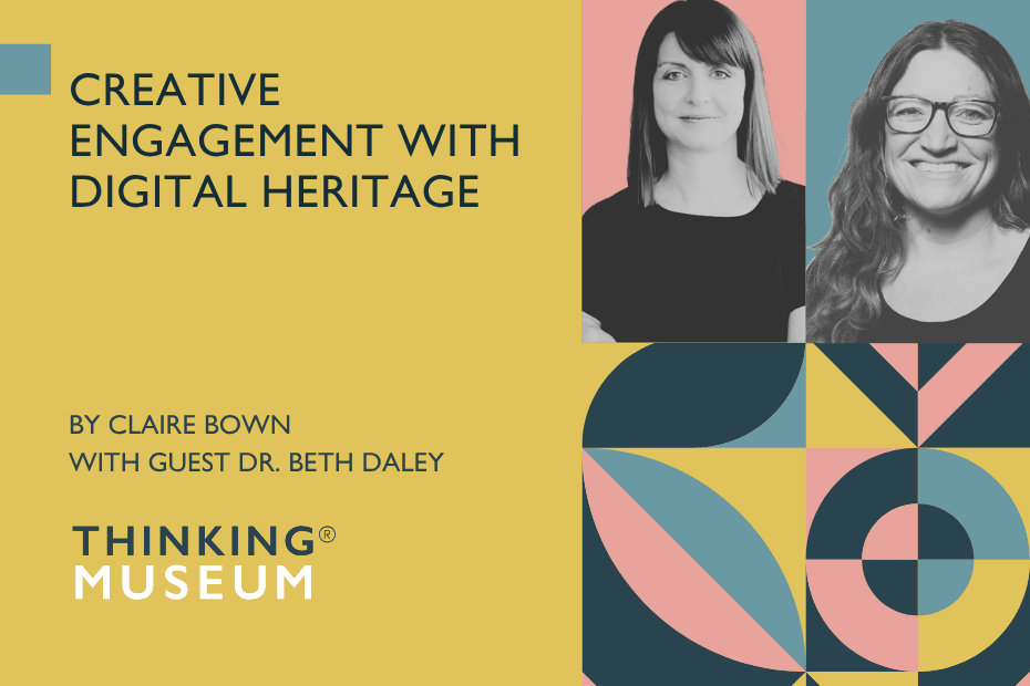 Creative engagement with digital heritage